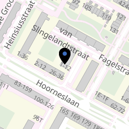 Appartement KWK01 C 69 2