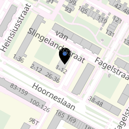 Appartement KWK01 C 69 6