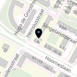 Appartement KWK01 C 800 16