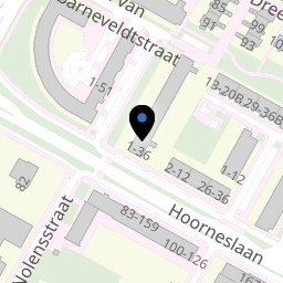 Appartement KWK01 C 800 17
