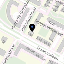 Appartement KWK01 C 800 25