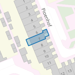 Perceel KWK01-D-155