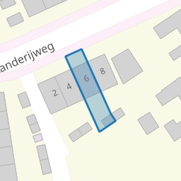 Perceel KWK01-D-2181