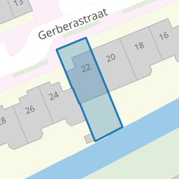 Perceel KWK01-D-2277