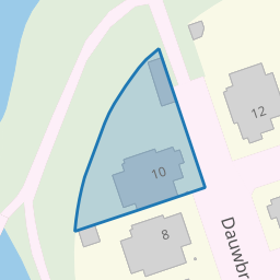 Perceel KWK01-D-2518
