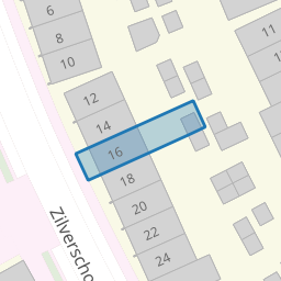 Perceel KWK01-D-2556