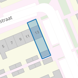 Perceel KWK01-D-256
