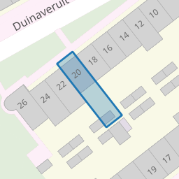 Perceel KWK01-D-2610