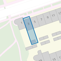 Perceel KWK01-D-2654