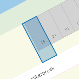 Perceel KWK01-D-2706