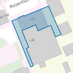 Perceel KWK01-D-2793