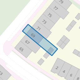 Perceel KWK01-D-2933