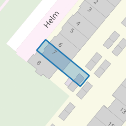 Perceel KWK01-D-3134