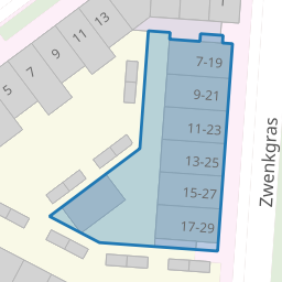 Perceel KWK01-D-3611