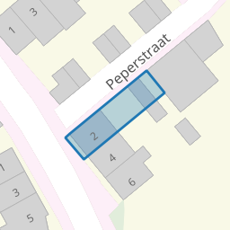 Perceel KWK01-D-833