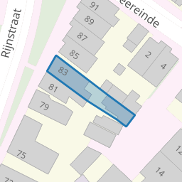 Perceel KWK01-D-911