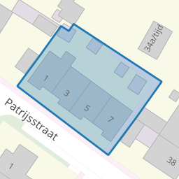 Perceel KWK02-B-1055