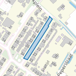 Perceel KWK02-B-1058