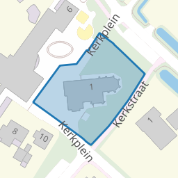 Perceel KWK02-B-1208