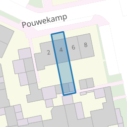 Perceel KWK02-P-1050