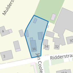 Perceel KWK02-P-1110