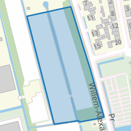 Perceel KWK02-P-1148