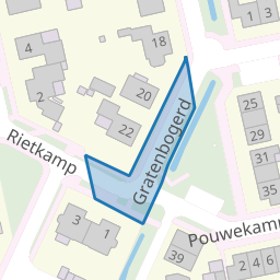 Perceel KWK02-P-1447