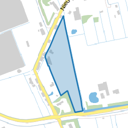 Perceel KWK02-P-1601