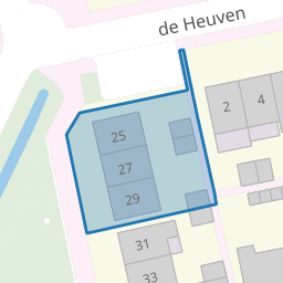 Perceel KWK02-P-1651