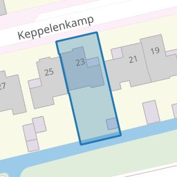 Perceel KWK02-P-1698