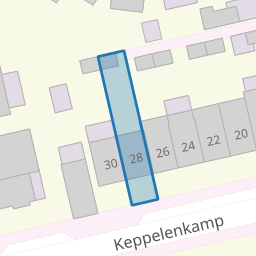 Perceel KWK02-P-1747