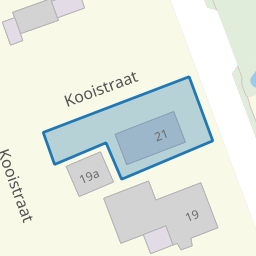 Perceel KWK02-P-2121