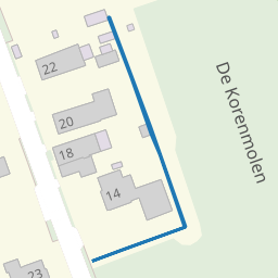 Perceel KWK02-P-2263