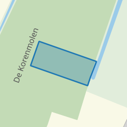 Perceel KWK02-P-2372