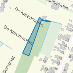 Perceel KWK02-P-2385