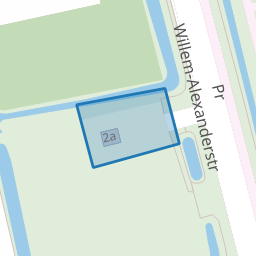 Perceel KWK02-P-599