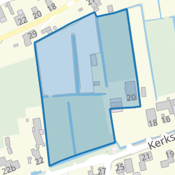 Perceel KWK02-R-927