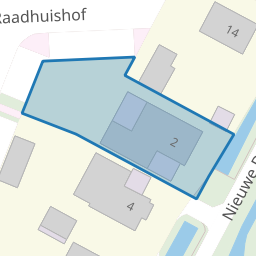 Perceel KWK02-S-1042