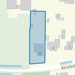 Perceel KWK02-S-480