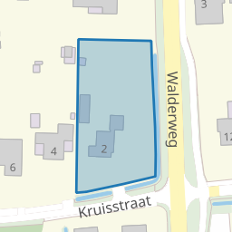Perceel KWK02-S-521