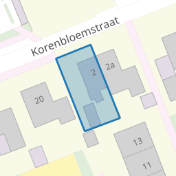 Perceel KWK02-T-1009