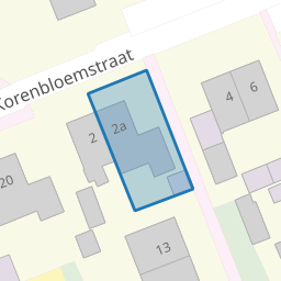 Perceel KWK02-T-1010