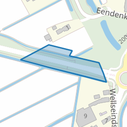 Perceel KWK02-T-1070