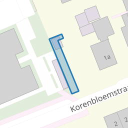 Perceel KWK02-T-1133