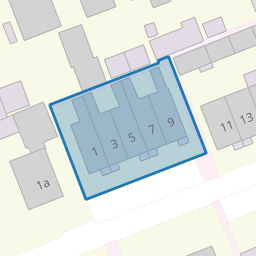 Perceel KWK02-T-1184