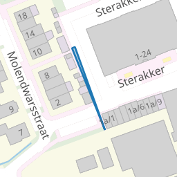 Perceel KWK02-T-1601