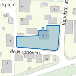 Perceel KWK02-T-1641