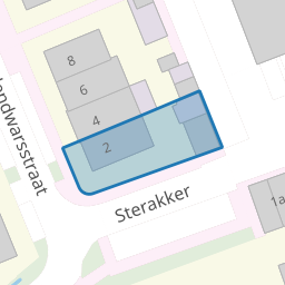 Perceel KWK02-T-1869