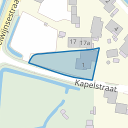 Perceel KWK02-T-460