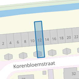 Perceel KWL00-A-2889